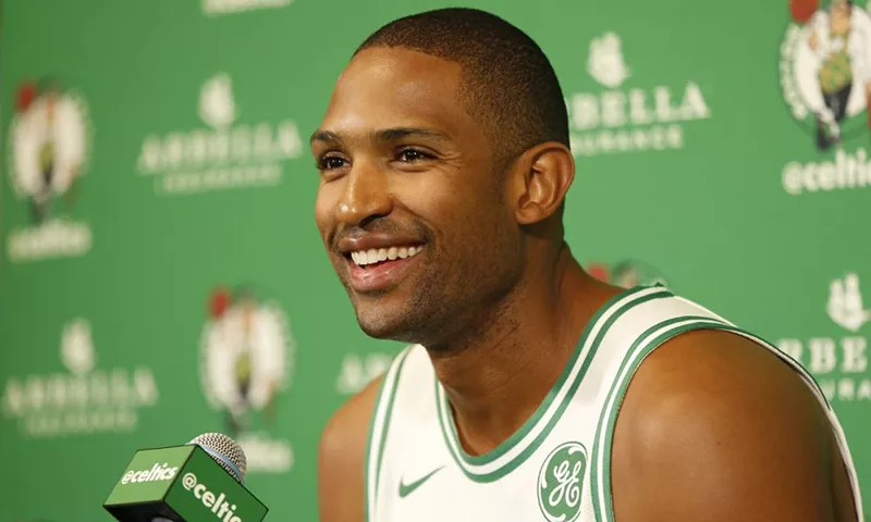 Al Horford-Celtics