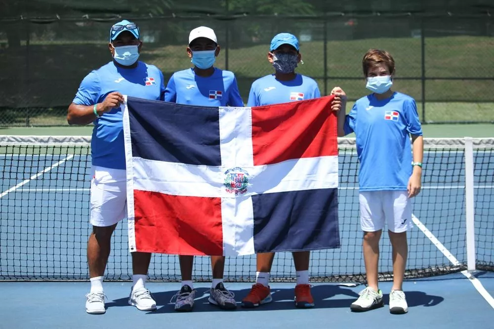 Equipo RD tenis