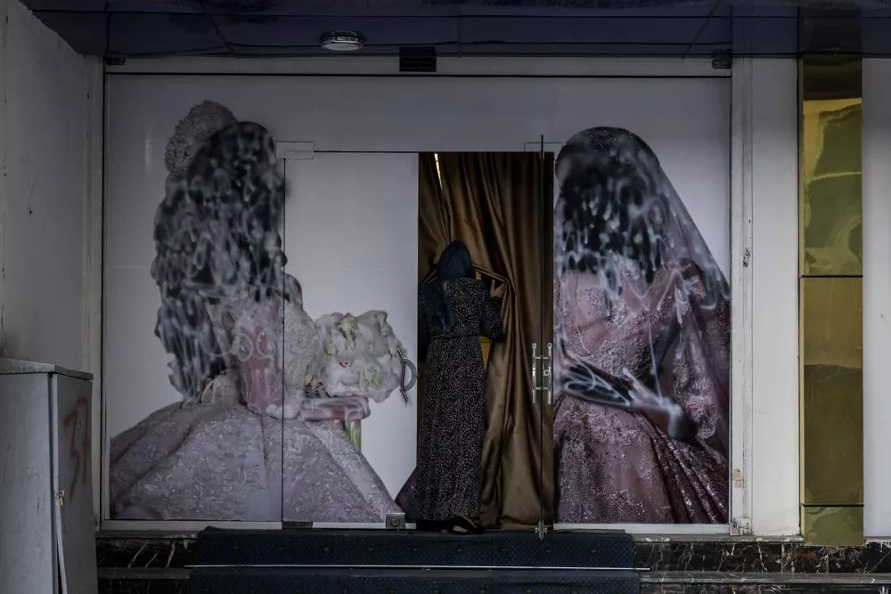 mujeres afganistan