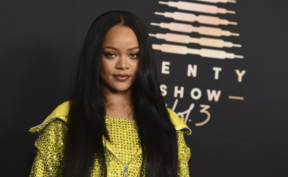 rihanna la cantante