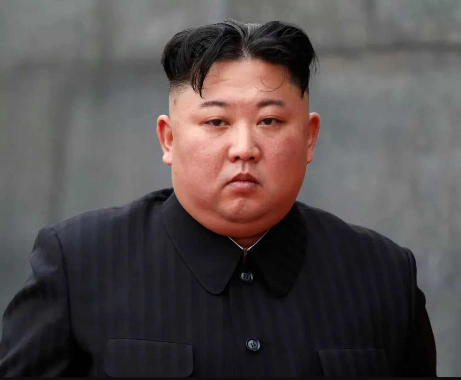 Kim Jong-un plantea el derecho a defensa del país.