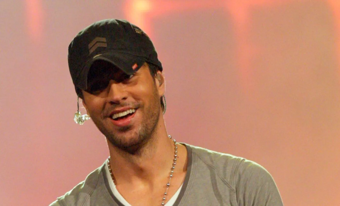Enrique Iglesias