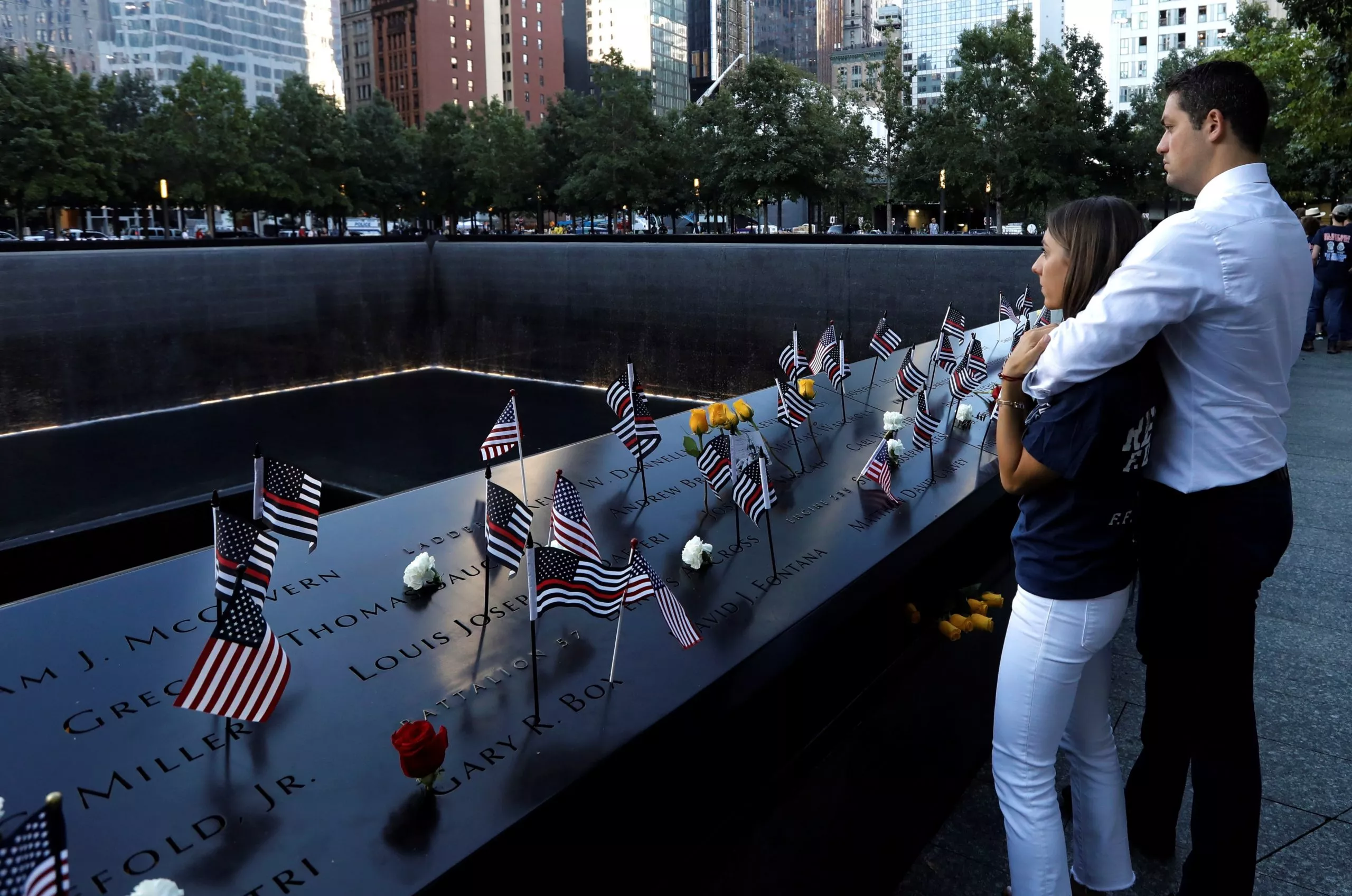 9/11 20th Anniversary New York City