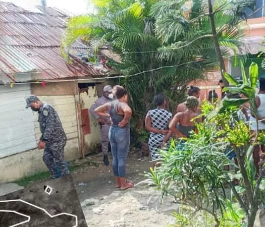 ¡TRÁGICA! MUEREN DOS HOMBRES EN CABARETE POR INGESTA DE LICOR ADULTERADO (2)
