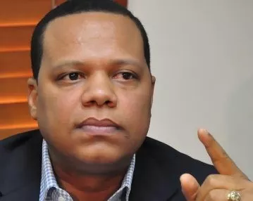 Eddy Alcántara, director de Pro Consumidor.