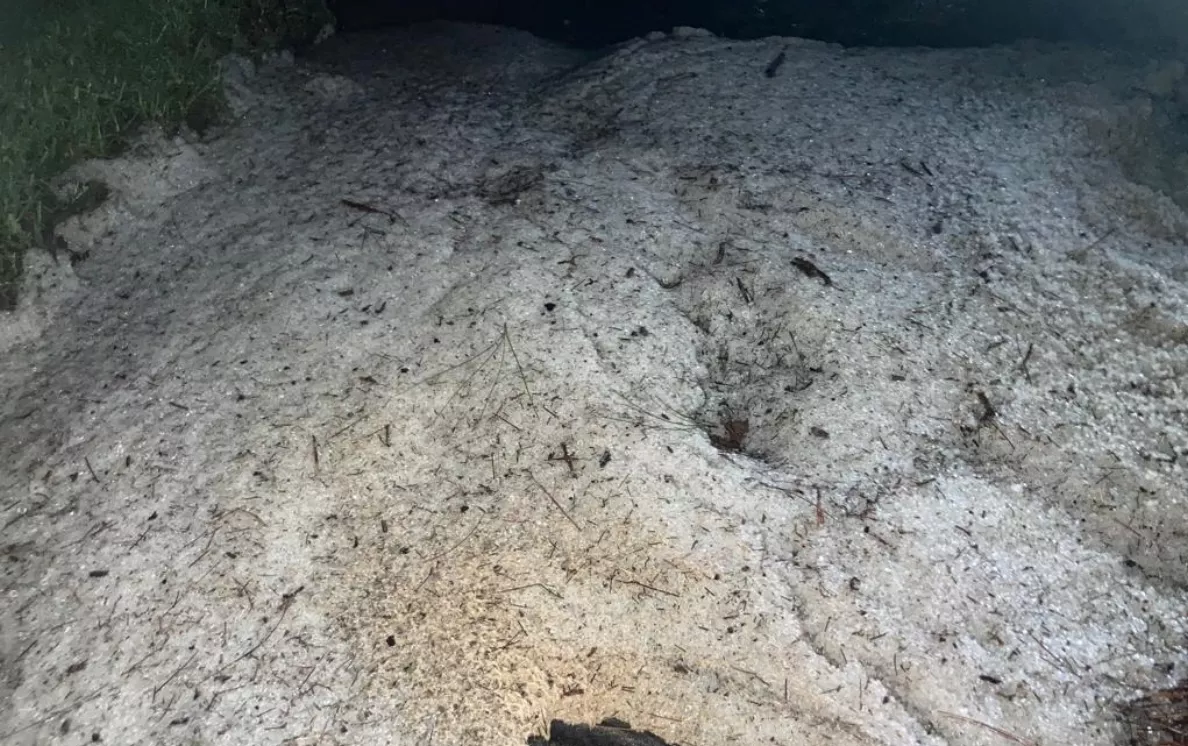 granizadas