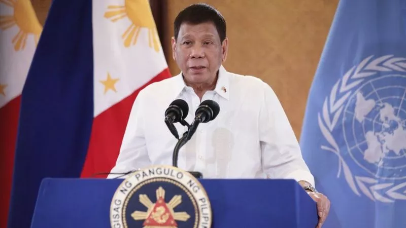 Rodrigo Duterte