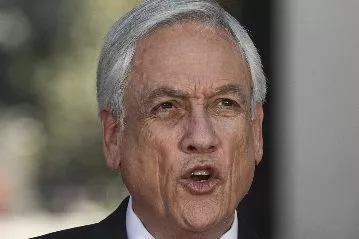 Sebastián Piñera.