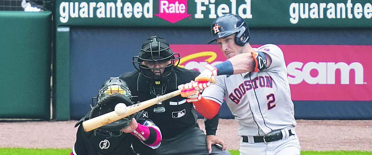 Alex Bregman