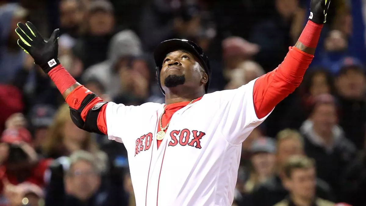 David Ortiz