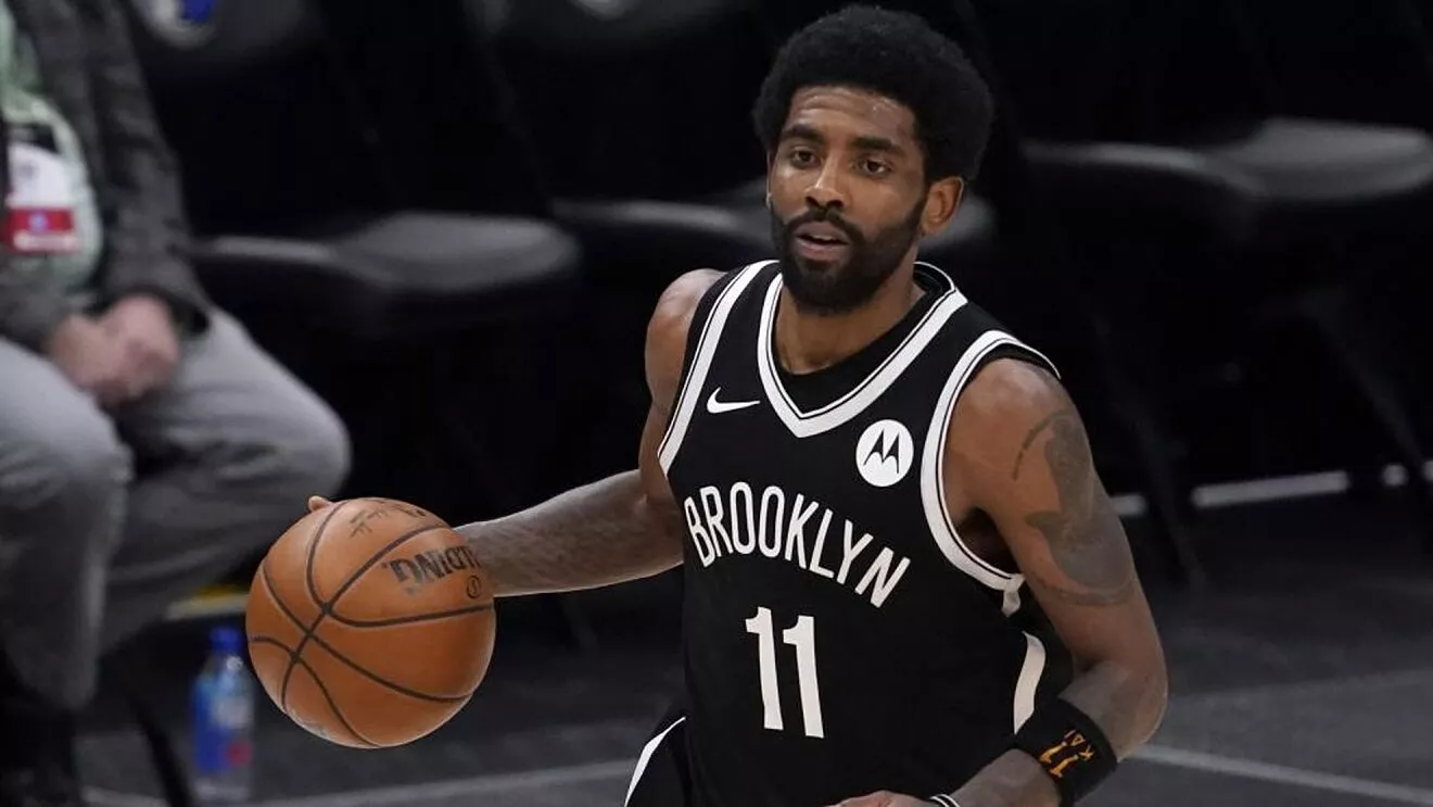 Kyrie Irving – Nets – COVID