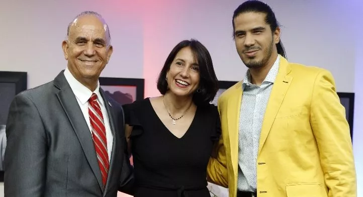 Patricio León – Lanzamiento libro El Juego 15/09/21 @mikpasco