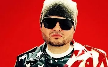 Papi Sánchez  y un tema con  Miriam Cruz.