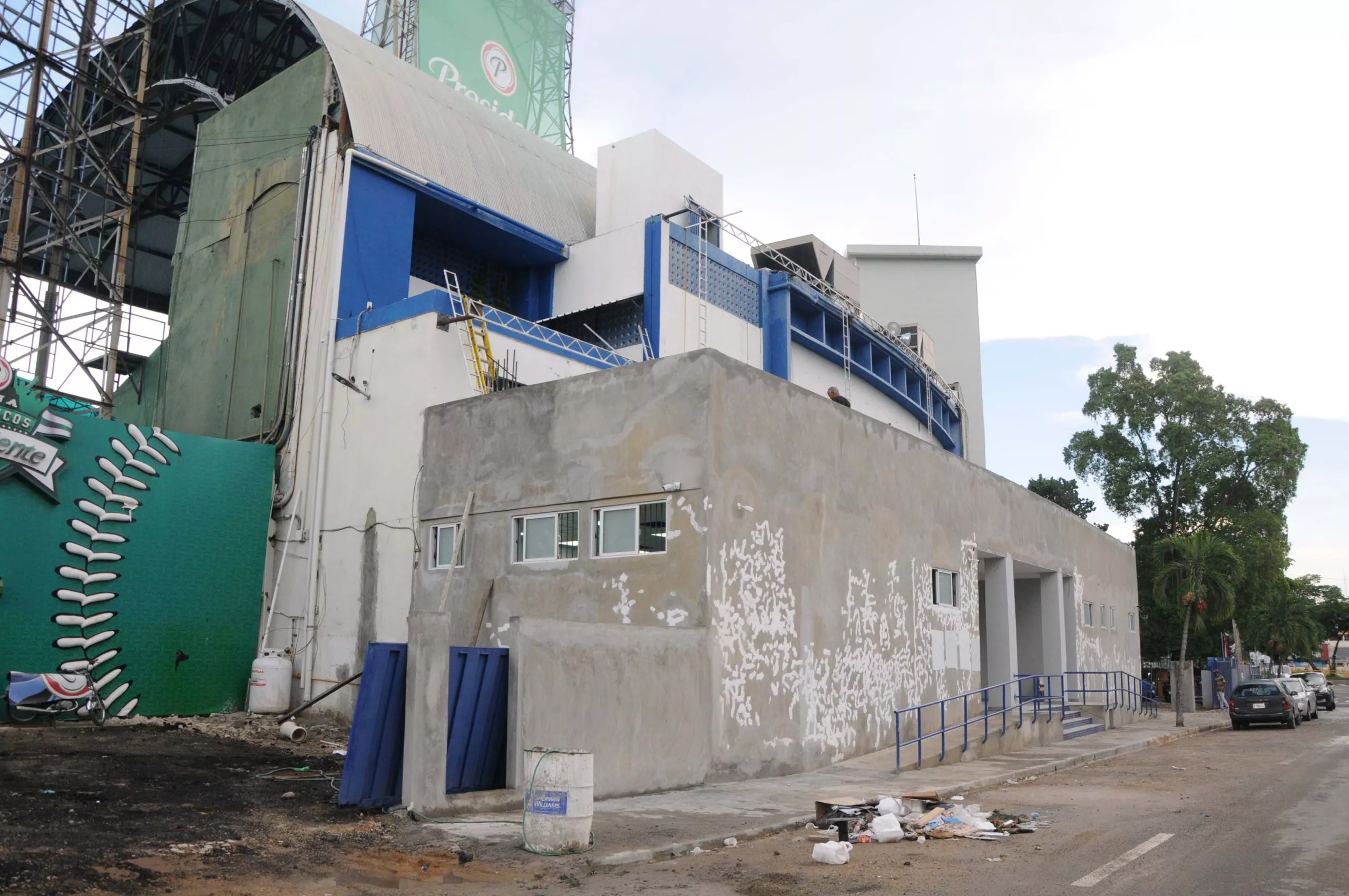 ESTADIO QUESQUEYA