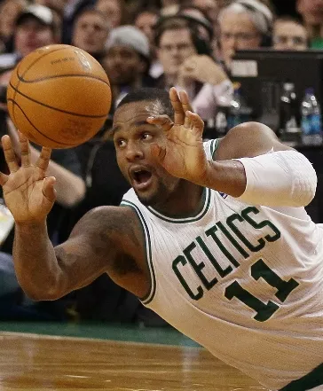 Houston Rockets v Boston Celtics