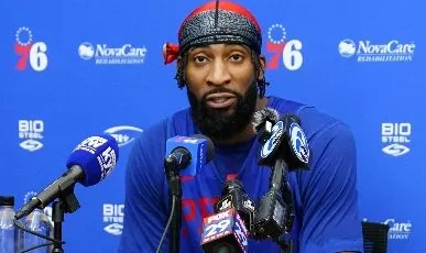 76ers-Simmons-Suspended Basketball