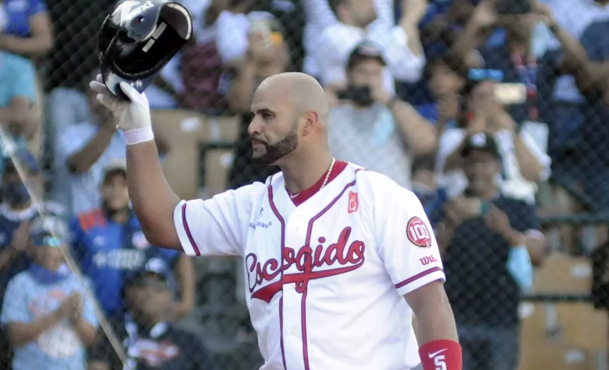 Albert Pujols