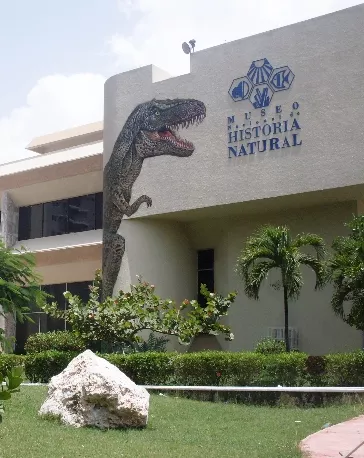 Museo Nacional de Historia.