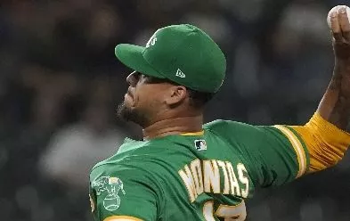 Frankie Montás