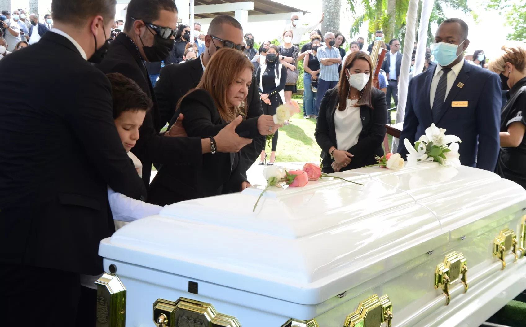 Madre de Leslie