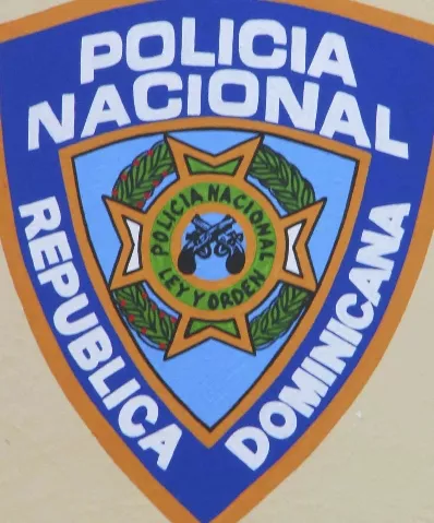 Logo Policia