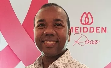 El conferencista Gerardo Anderson.