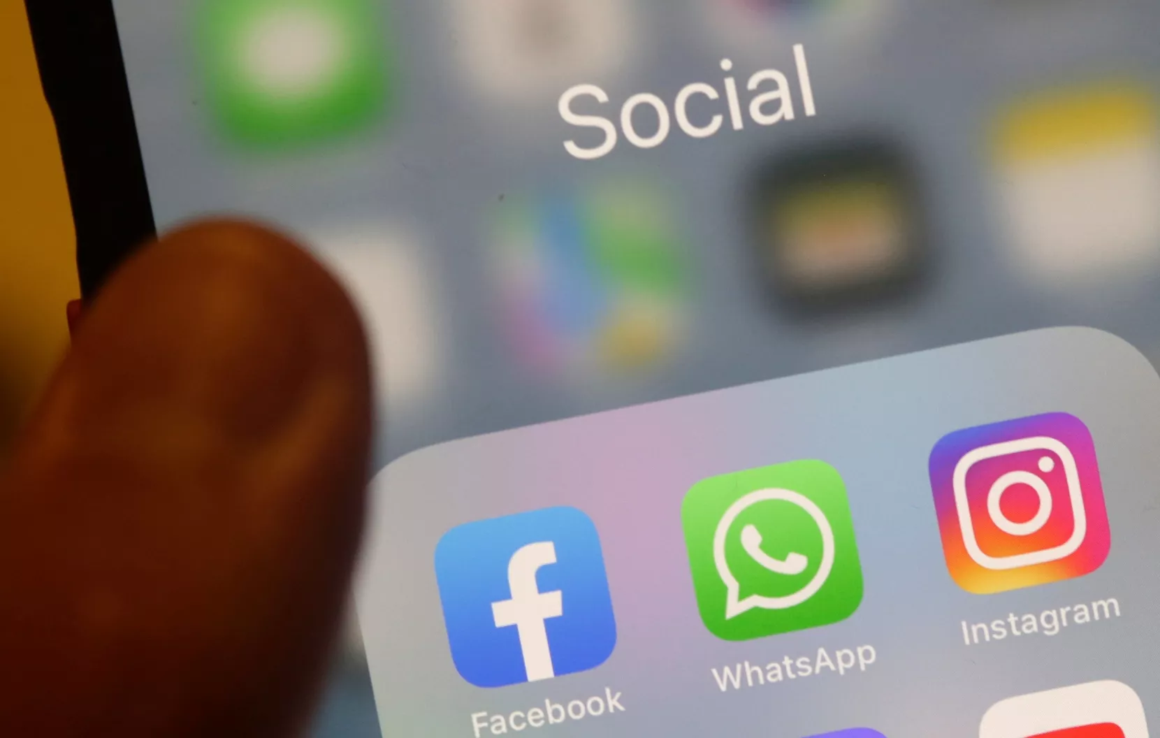 Facebook services, apps down for tens of thousands worldwide