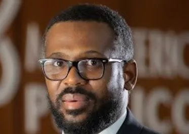 Wilson Camacho, representante del MP.
