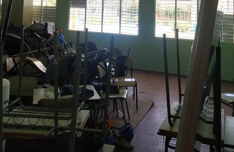 trabajos estudiantes