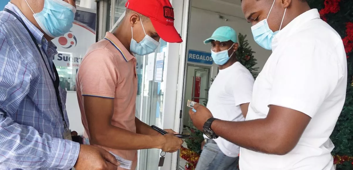 Encargados de vacunación