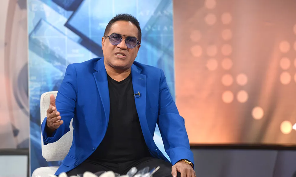 kinito Méndez – menrengue