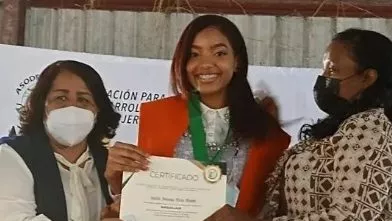 graduandas