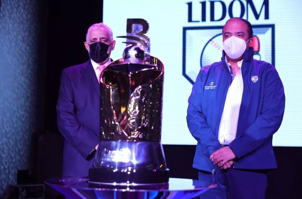LIDOM- COPA