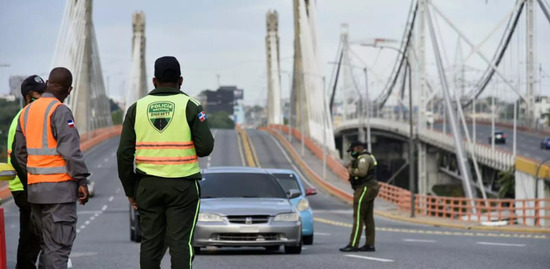 retenes policiales
