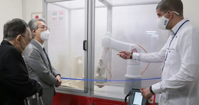 Robot Víctor