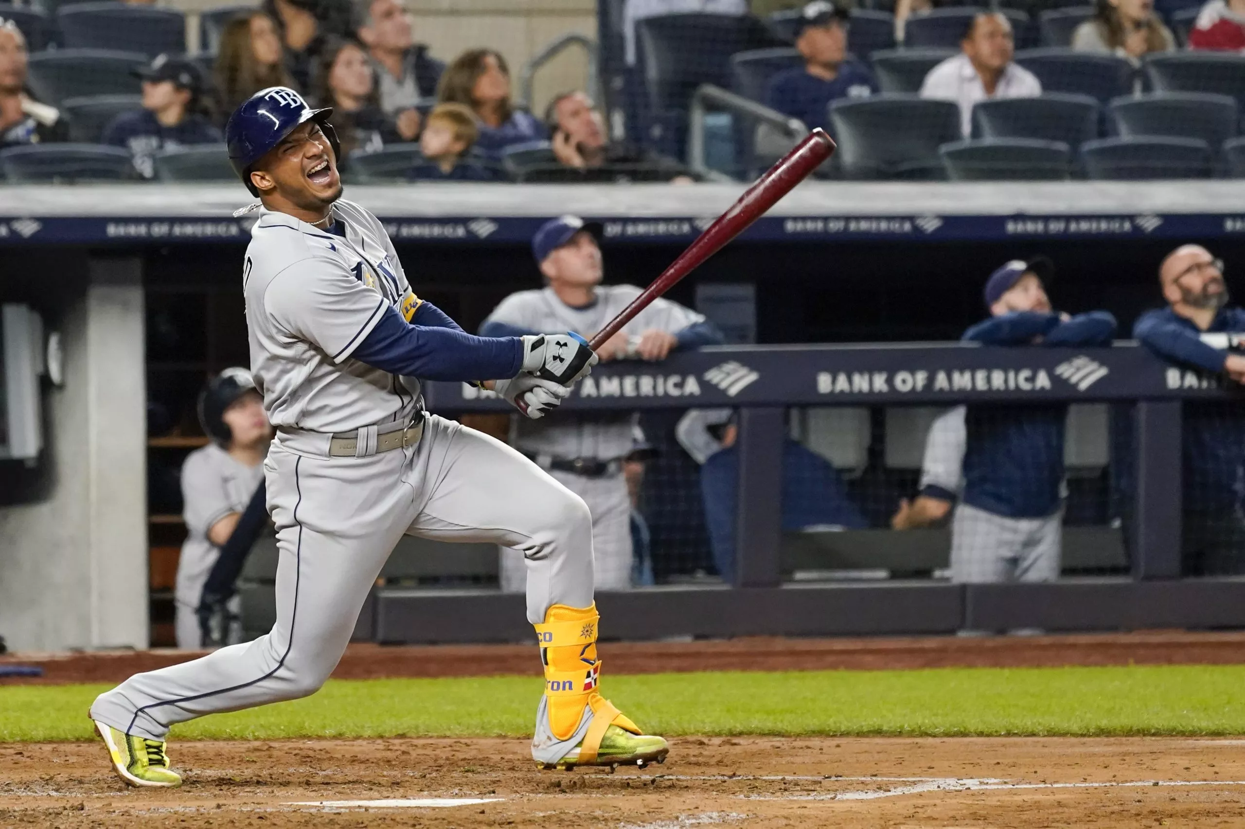 MLB -WANDER FRANCO