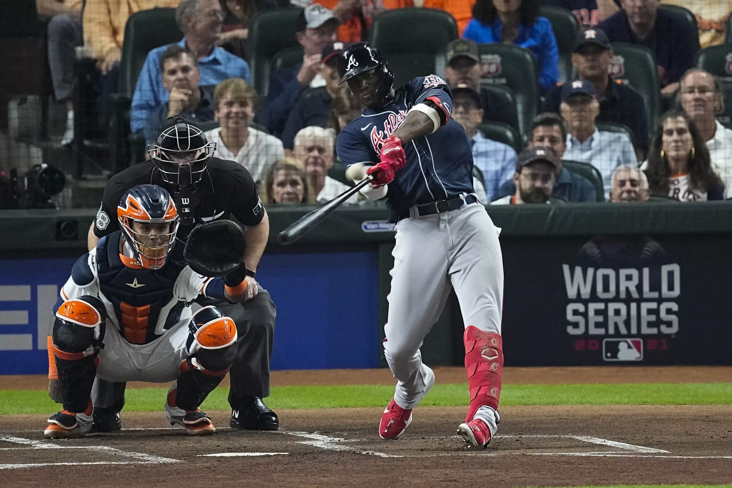 World Series Baseball