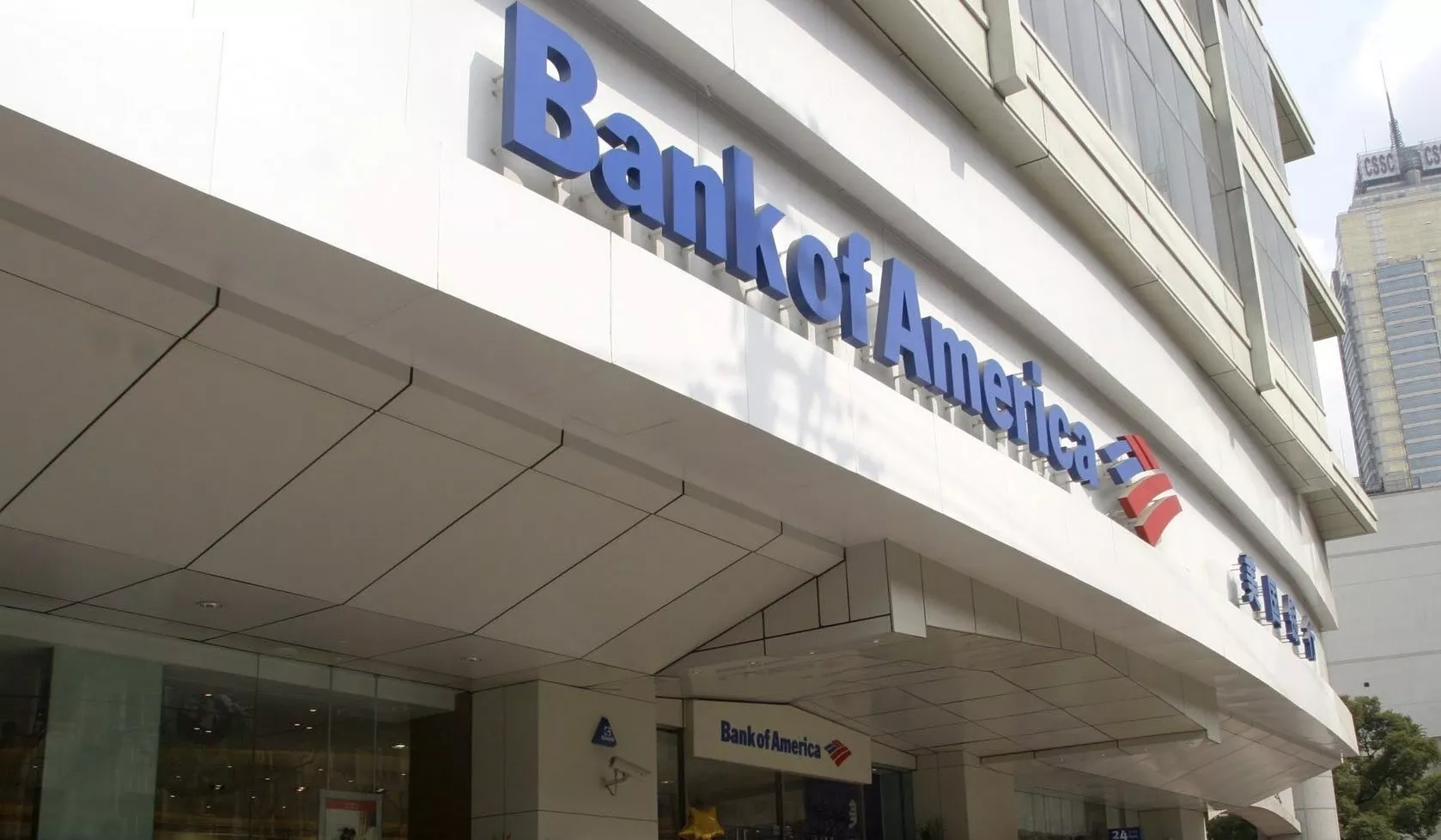 Bank of América