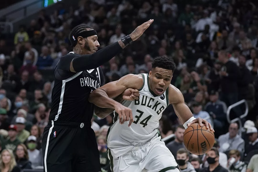 DEP-BAS NETS-BUCKS
