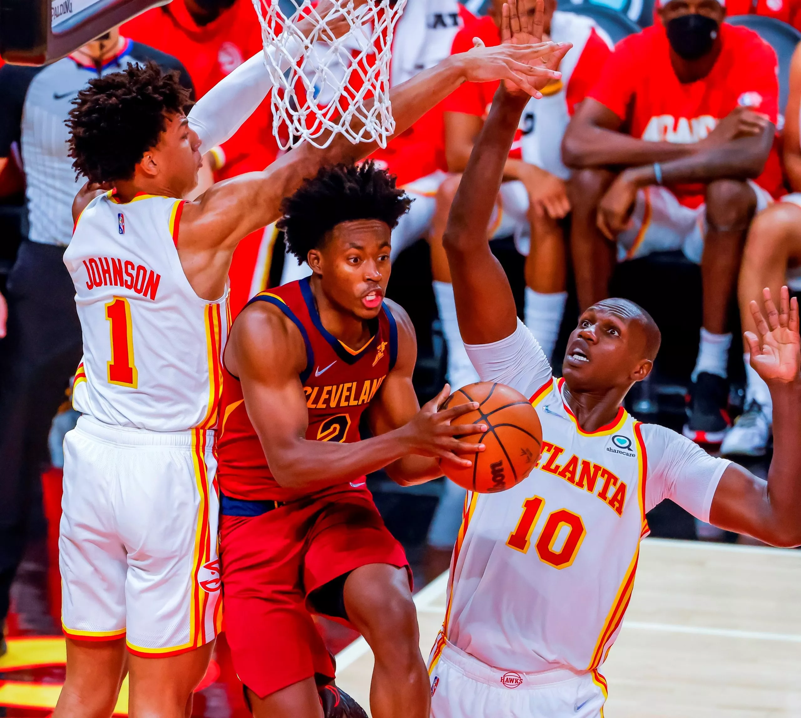 Cleveland Cavaliers at Atlanta Hawks