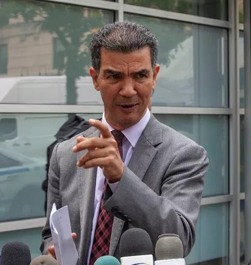 Dominicano, Ydanis Rodríguez