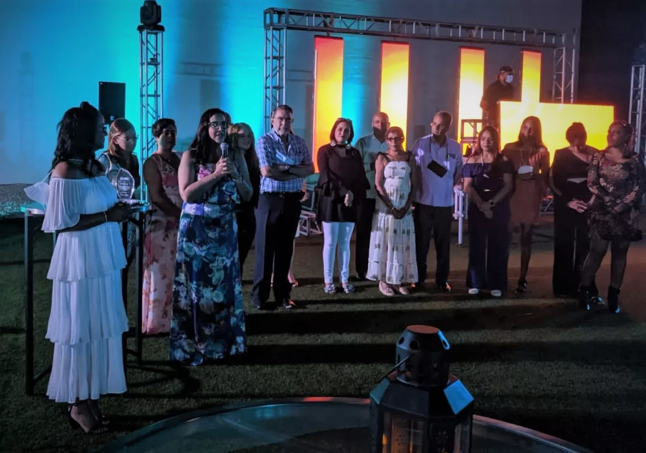 Dra. Ondina Espinal asume presidencia Hematologia