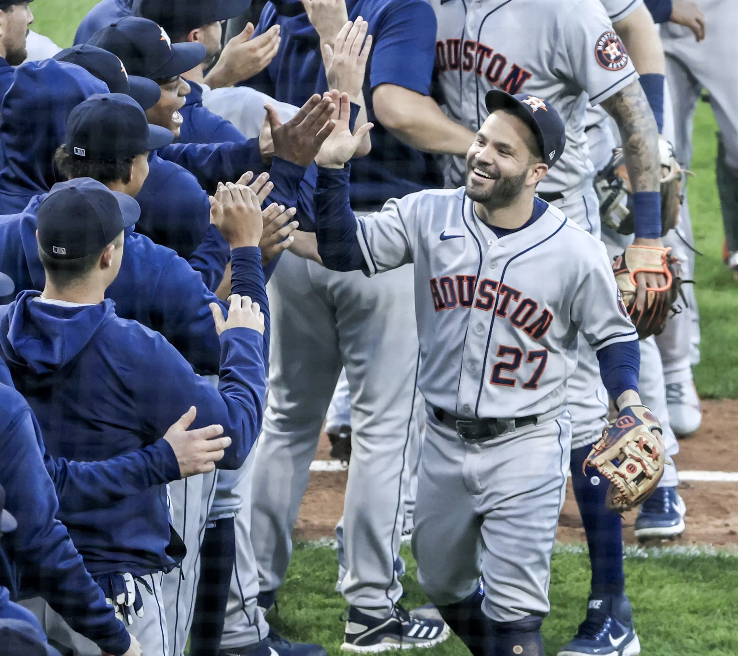 Houston Astros at Chicago White Sox