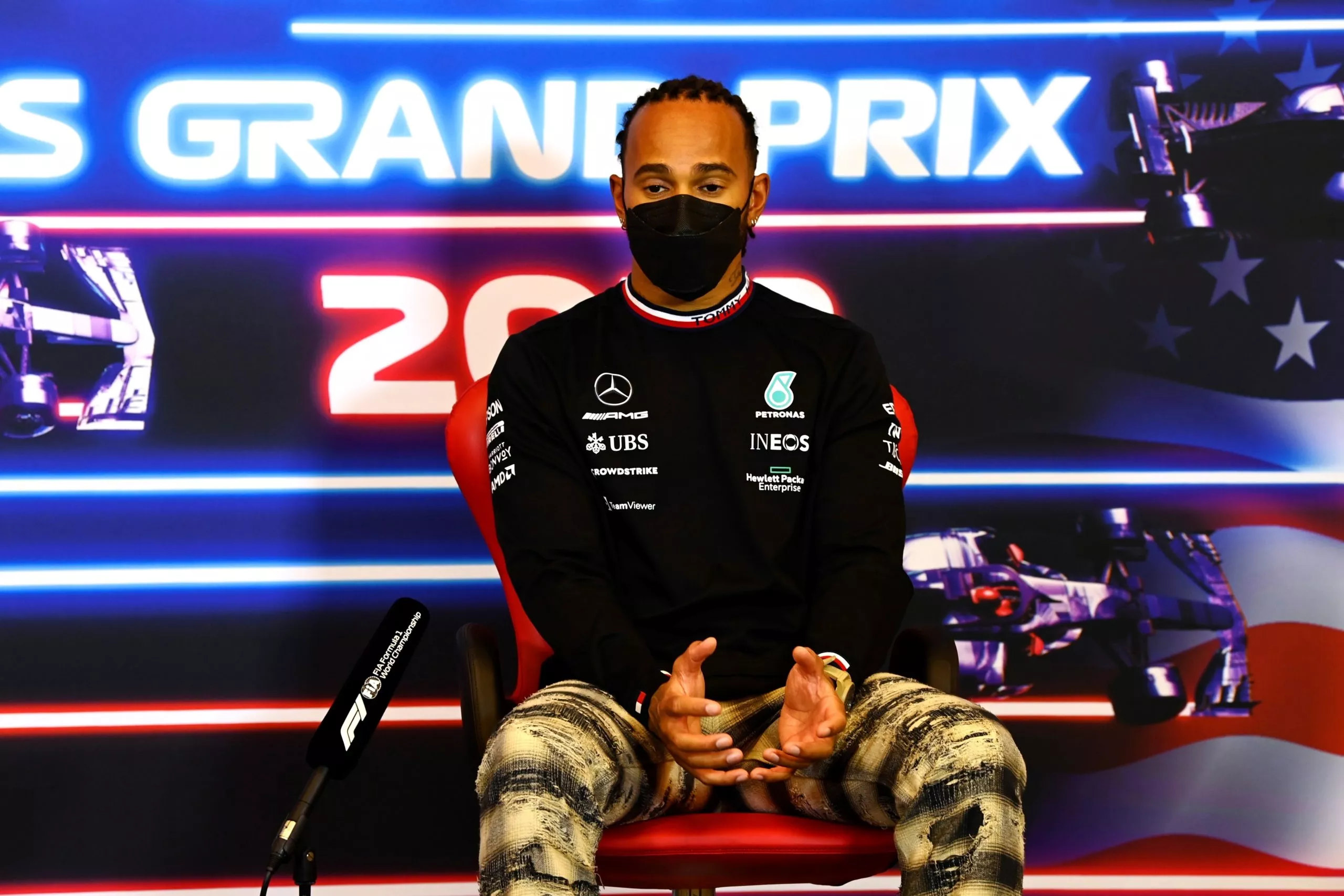 Formula One Grand Prix of the US