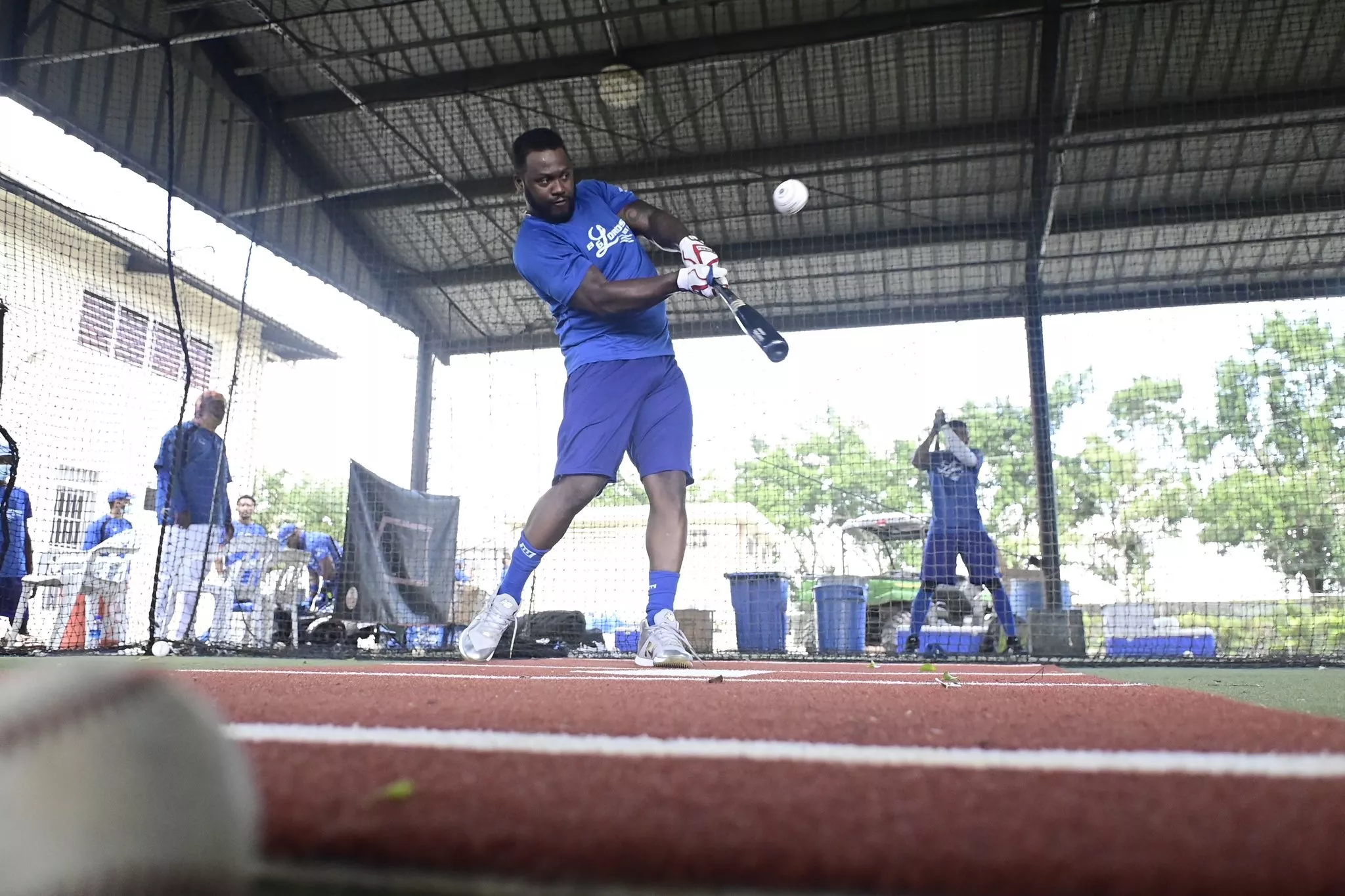 Hanley Ramírez- Tigres del Licey