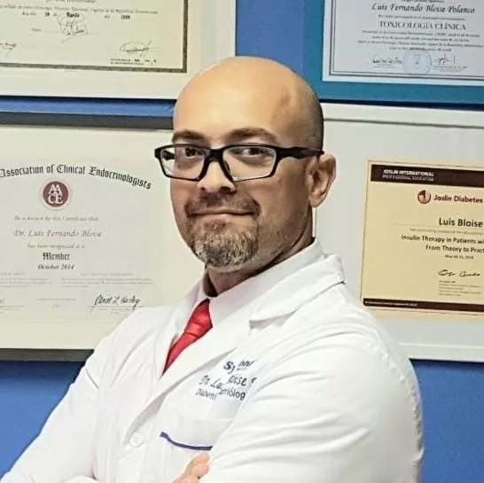 Foto Dr. Luis Bloise