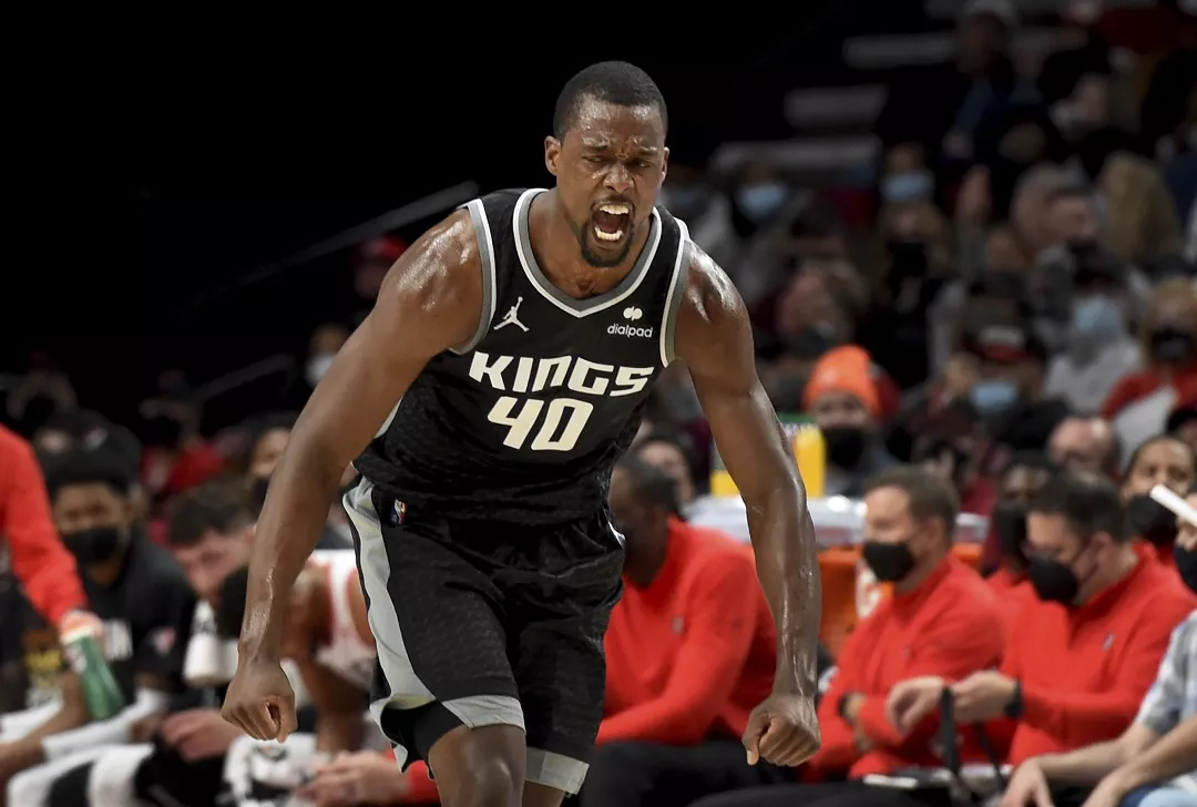 Kings Trail Blazers Basketball