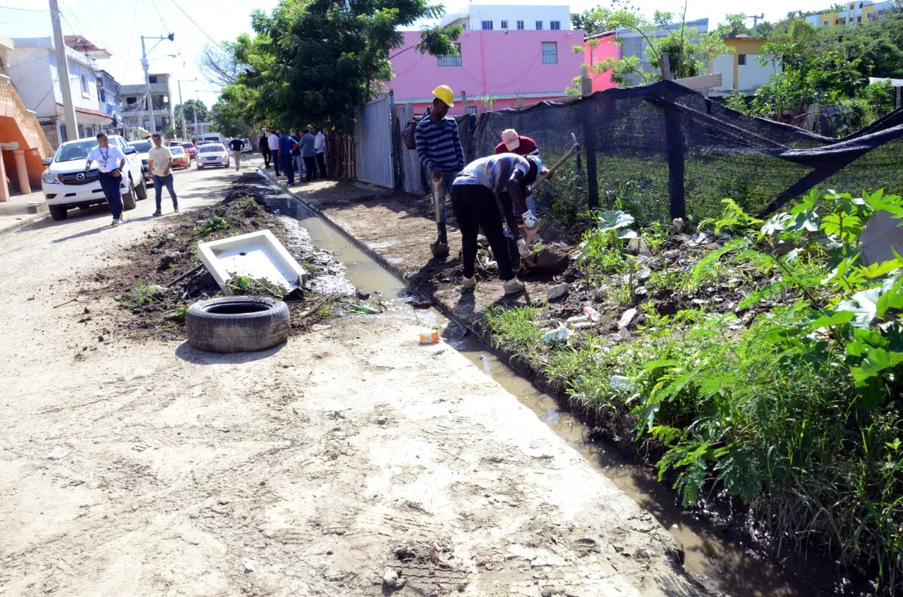 Obreros iniciaron de inmediato dichos trabajos