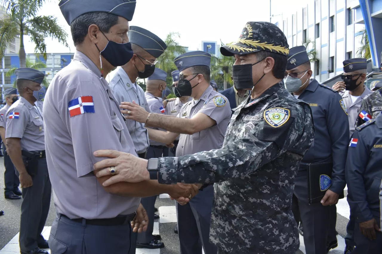 Director de la Policía