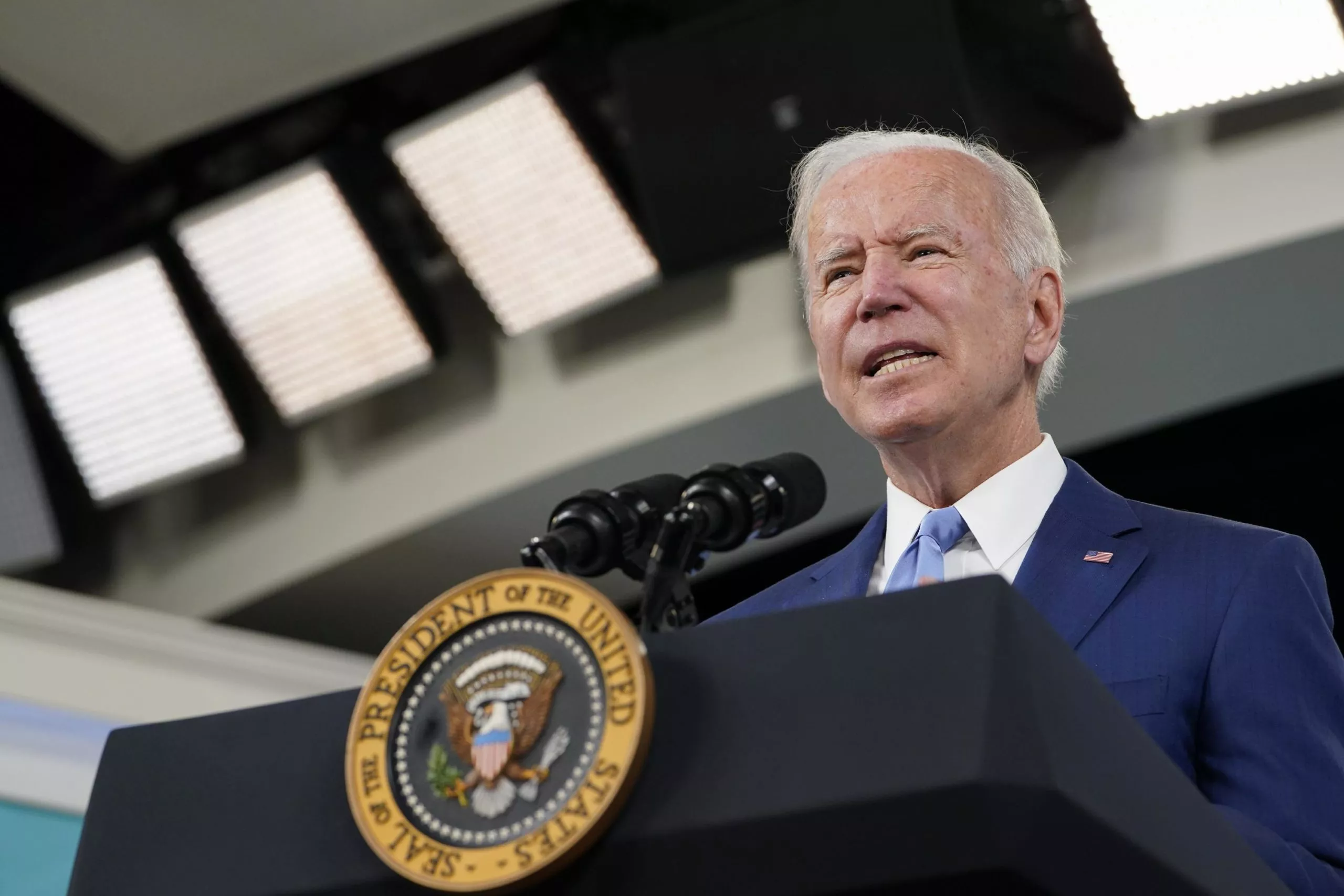 Presidente Biden